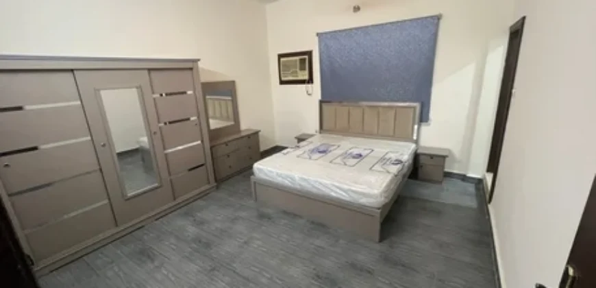 Furnished 2 BHK Family Flat for Rent Near Obaid Hospital Malaz – SAR 3800/Month