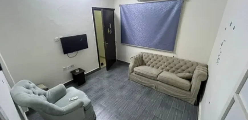 Furnished 2 BHK Family Flat for Rent Near Obaid Hospital Malaz – SAR 3800/Month