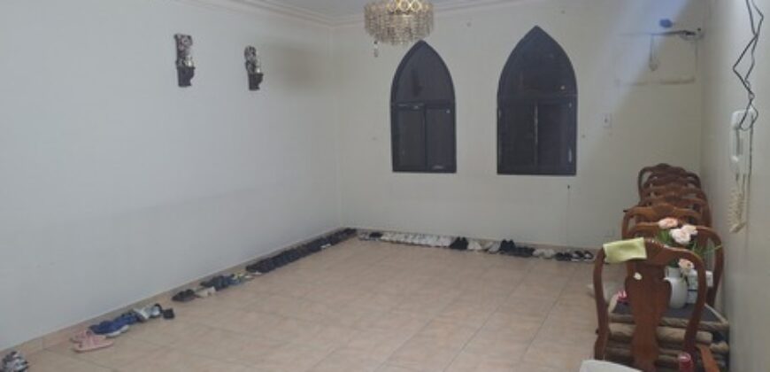 Family Apartment for Rent in Badeeyah near Metro – SAR 32,000/Year