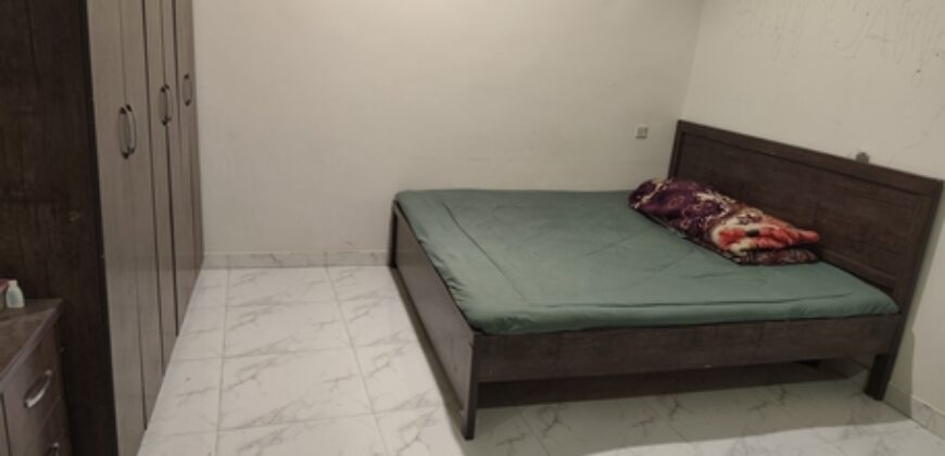 2BHK Furnished Flat in Shumaishi near King Saud Hospital – SAR 2,000/Month