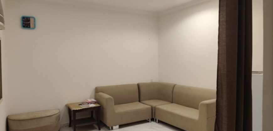 2BHK Furnished Flat in Shumaishi near King Saud Hospital – SAR 2,000/Month