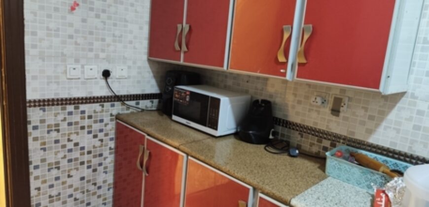 2BHK Furnished Flat in Shumaishi near King Saud Hospital – SAR 2,000/Month