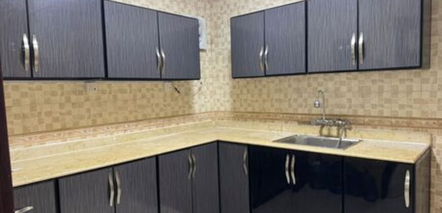 Spacious 3BHK Flat for Rent in Olaya District Riyadh – SAR 48,000/Year