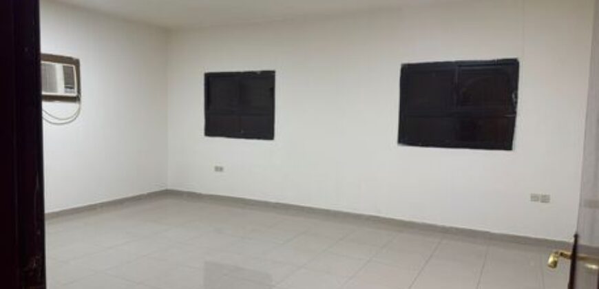 Spacious 3BHK Flat for Rent in Olaya District Riyadh – SAR 48,000/Year