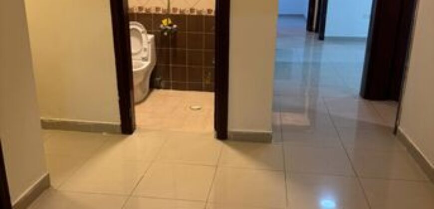 Spacious 3BHK Flat for Rent in Olaya District Riyadh – SAR 48,000/Year