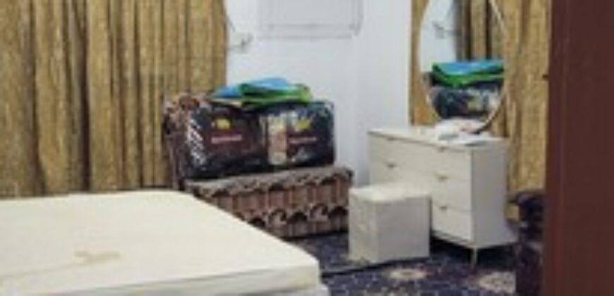 Furnished 2BHK Family Flat in Al Malaz near Lulu – SAR 25,000/Year