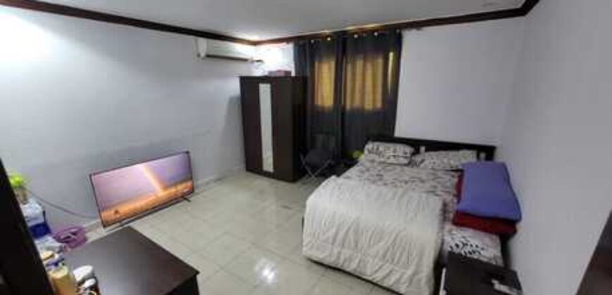 2BHK Family Flat for Rent in Rawdha near Guttu Restaurant