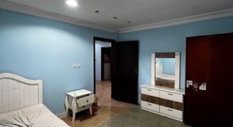 Furnished 2BHK Villa Portion for Rent Near National Care Hospital Malaz