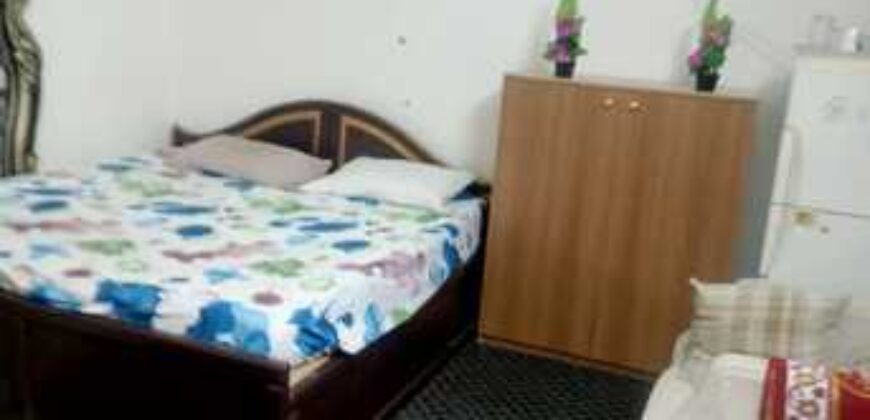 Single Bedroom Family Flat for Rent in Malaz – SAR 1600/Month