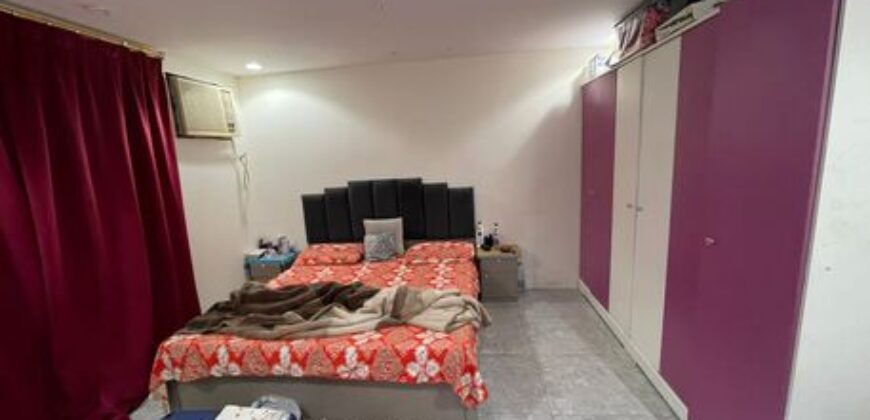 furnished 2bhk for rent in umm al hammam/ 30k/Year