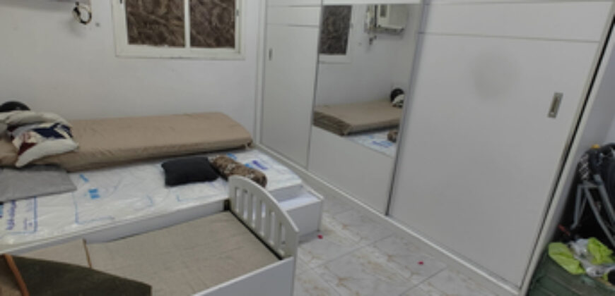 Spacious Furnished 3BR Family Flat in Ghurabi Riyadh – For Rent