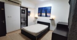 Furnished single room with attached bathroom for rent in Al Qasr Riyadh