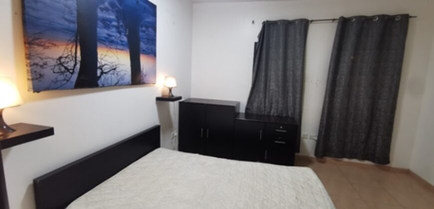 Furnished single room with attached bathroom for rent in Al Qasr Riyadh