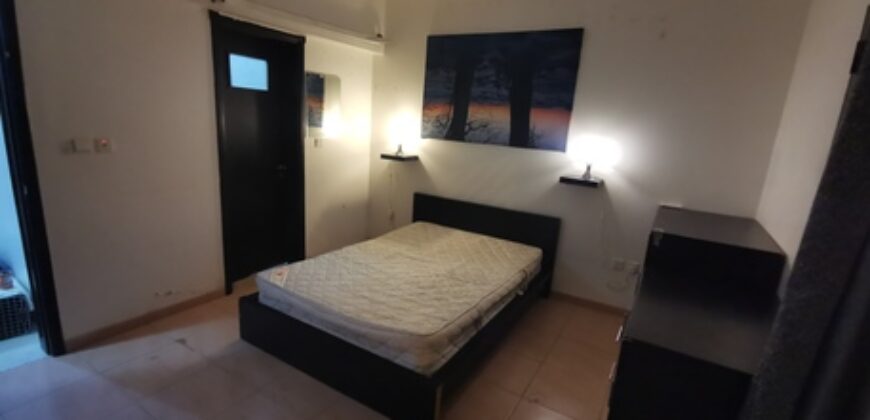 Furnished single room with attached bathroom for rent in Al Qasr Riyadh