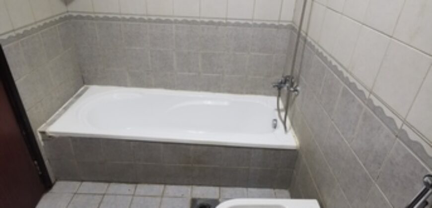 Furnished single room with attached bathroom for rent in Al Qasr Riyadh