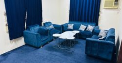 Furnished 1 BR with Hall for Rent in Dakh al Mehdood Riyadh – SAR 1300/Month