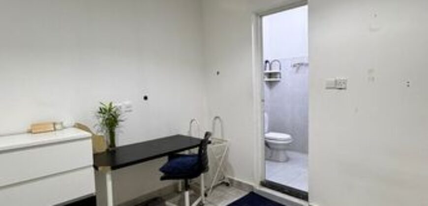 Furnished 1-bedroom apartment near Tahlia Riyadh – SAR 3000/Month