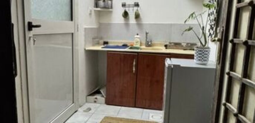 Furnished 1-bedroom apartment near Tahlia Riyadh – SAR 3000/Month