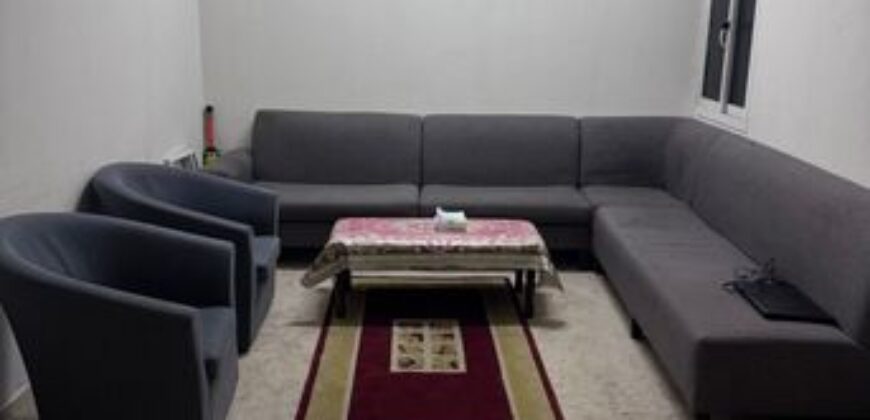 Spacious Furnished 2-Bedroom Apartment in Al Yarmuk Riyadh – SAR 2,100/Month