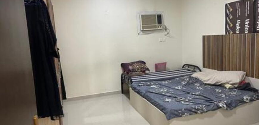 Fully Furnished 2-BR Apartment for Rent in Al Iskan – SAR 2,900/Month