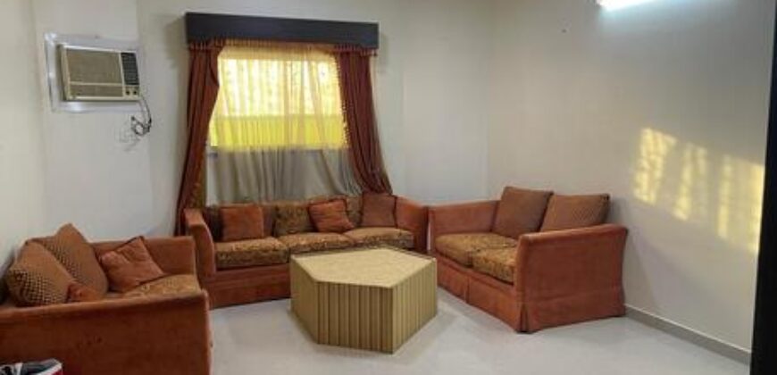 Fully Furnished 2-BR Apartment for Rent in Al Iskan – SAR 2,900/Month