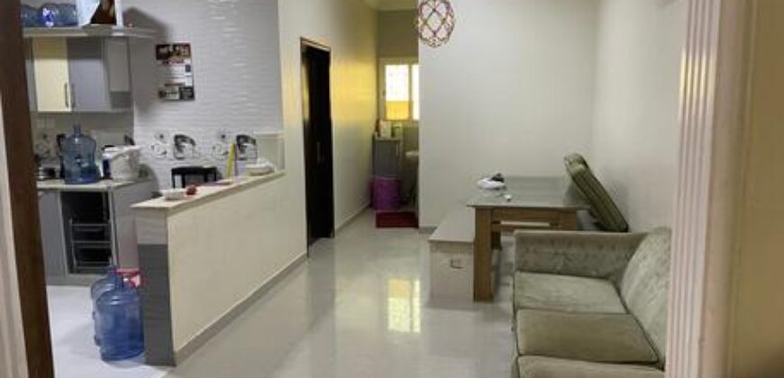 Fully Furnished 2-BR Apartment for Rent in Al Iskan – SAR 2,900/Month