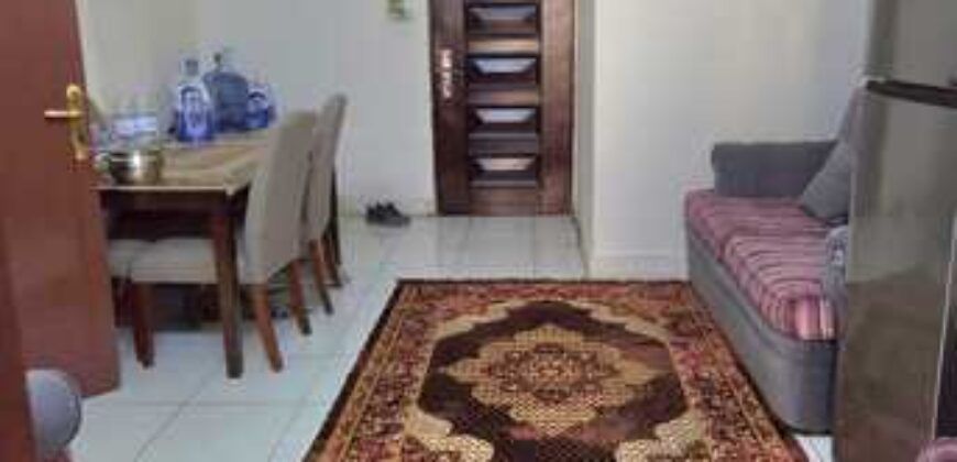 Furnished 2BHK Flat for Rent in Batha Riyadh – SAR 2000/Month