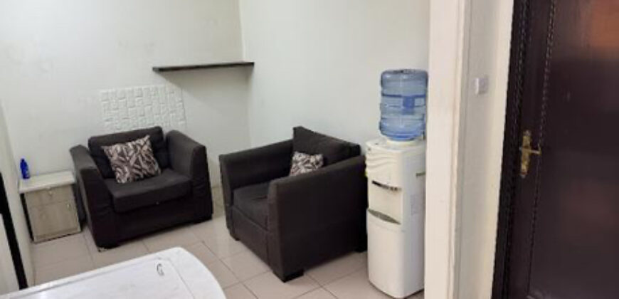 Furnished 2 BHK Villa Portion for Rent in Olaya Riyadh – SAR 30,000/Year