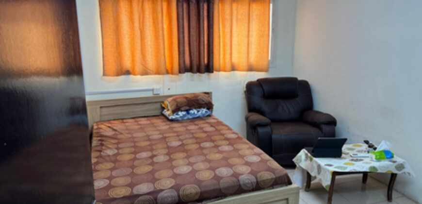 Furnished 2 BHK Villa Portion for Rent in Olaya Riyadh – SAR 30,000/Year