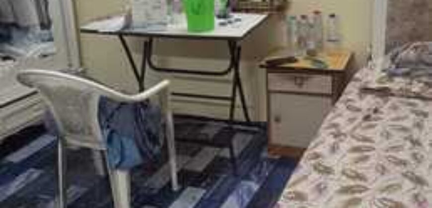 Spacious Furnished 1-BR Room for Rent in Hara Al Wizarat – SAR 1,200/Month