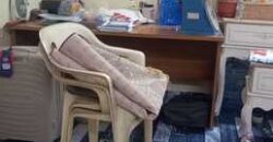 Spacious Furnished 1-BR Room for Rent in Hara Al Wizarat – SAR 1,200/Month