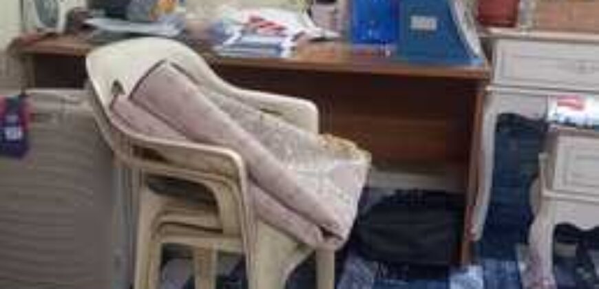 Spacious Furnished 1-BR Room for Rent in Hara Al Wizarat – SAR 1,200/Month