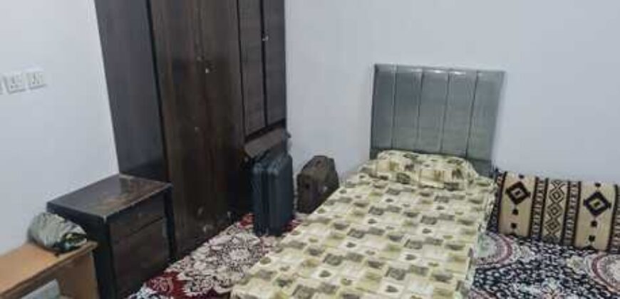 Furnished Room for Executive Bachelor in Malaz – SAR 1100/Month