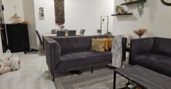 Furnished 3BR Apartment for Rent in Al Yarmouk Riyadh – SAR 24,000/Year