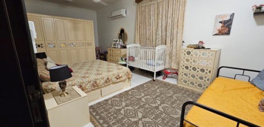 Furnished 3BR Apartment for Rent in Al Yarmouk Riyadh – SAR 24,000/Year