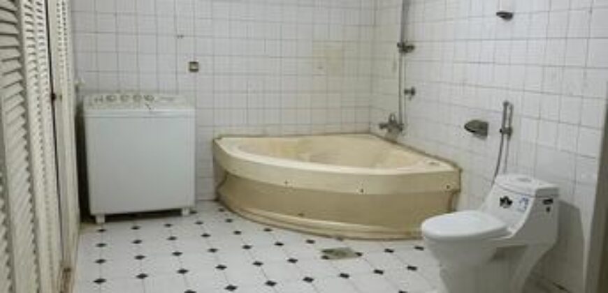 1BHK Villa Portion for Rent in Al Malaz Riyadh – SAR 20,000/Year