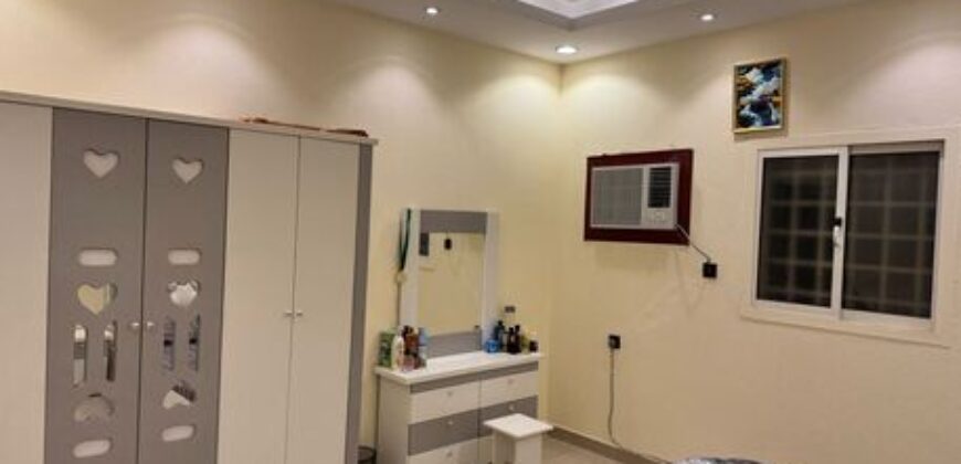 Furnished 1-BR Single Room for Rent in Al Naseem Riyadh – SAR 1250/Month