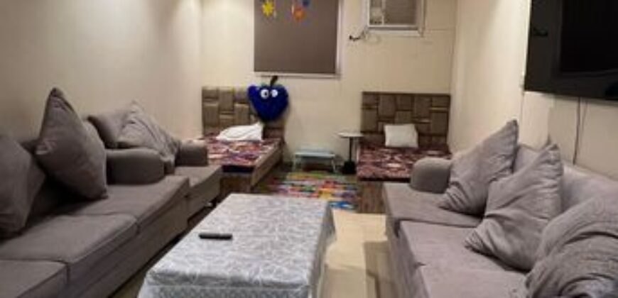 Furnished Studio Apartment for Rent in Wadi Laban Exit 35 – SAR 3,200/Month