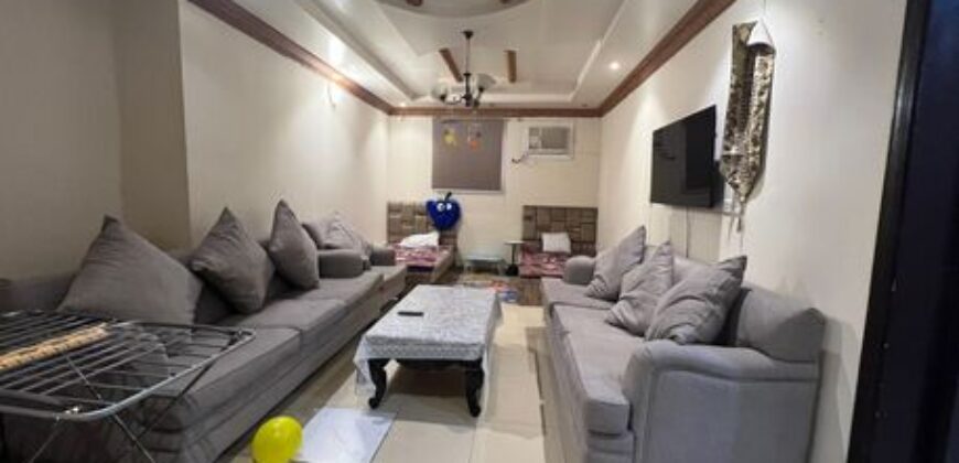 Furnished Studio Apartment for Rent in Wadi Laban Exit 35 – SAR 3,200/Month