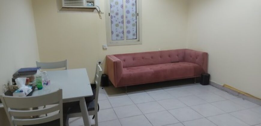 Fully Furnished 3-Bedroom Apartment for Rent in Hara Riyadh – SAR 42,500/Year