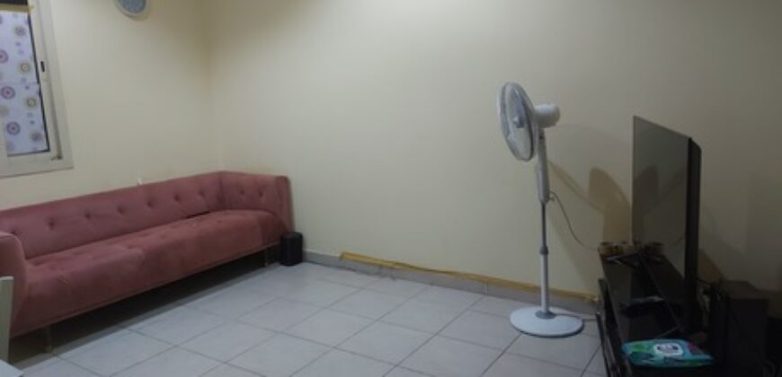 Fully Furnished 3-Bedroom Apartment for Rent in Hara Riyadh – SAR 42,500/Year