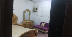 2-BR Fully Furnished Family Flat for Rent in Al Ghubairah Riyadh – SAR 1700/Month