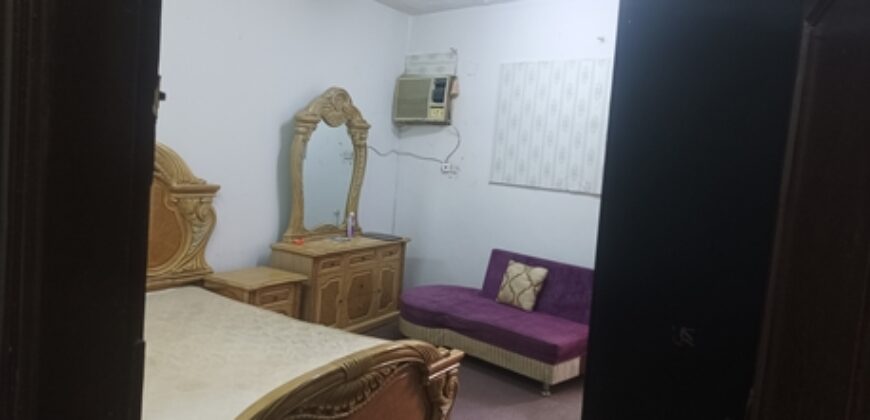 2-BR Fully Furnished Family Flat for Rent in Al Ghubairah Riyadh – SAR 1700/Month