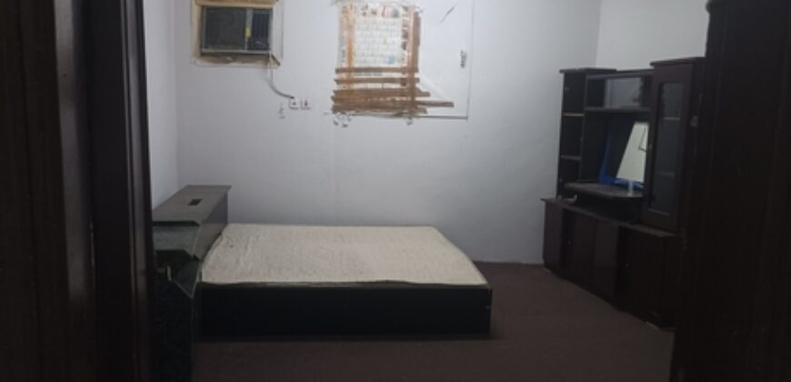 2-BR Fully Furnished Family Flat for Rent in Al Ghubairah Riyadh – SAR 1700/Month
