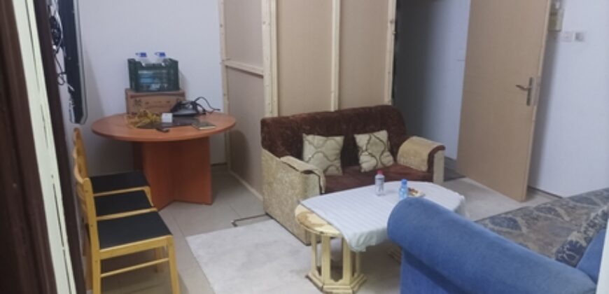 2-BR Fully Furnished Family Flat for Rent in Al Ghubairah Riyadh – SAR 1700/Month