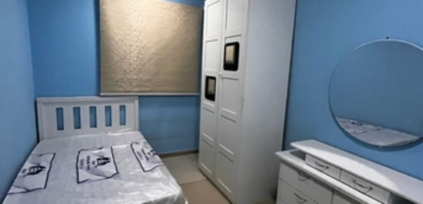 Furnished 2BR Villa Portion for Rent in Malaz Near National Care Hospital – SAR 3,300/Month