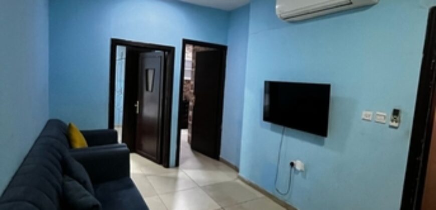 Furnished 2BR Villa Portion for Rent in Malaz Near National Care Hospital – SAR 3,300/Month