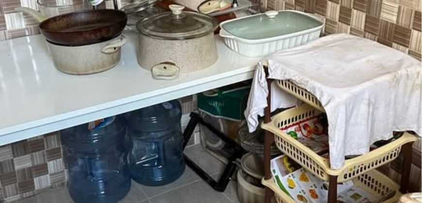 Affordable 2BR Furnished Flat for Small Family in Al Jaradiyah near Metro – SAR 12k/6 Months