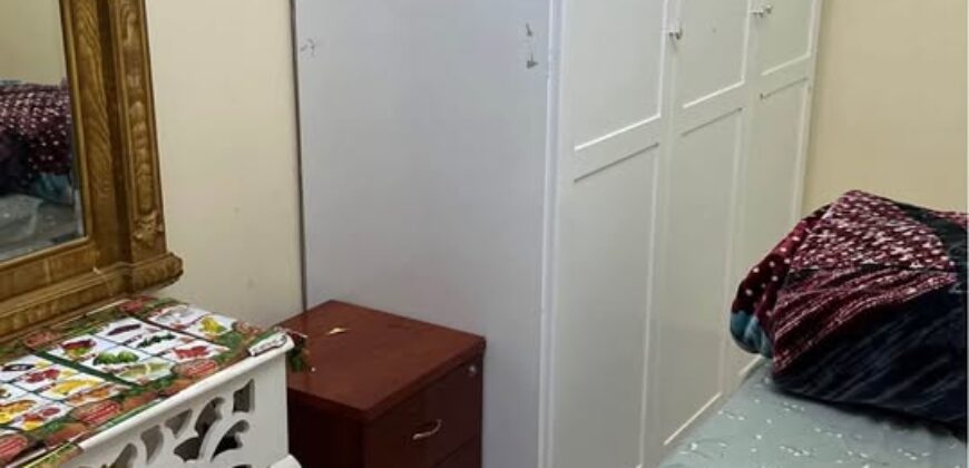Affordable 2BR Furnished Flat for Small Family in Al Jaradiyah near Metro – SAR 12k/6 Months