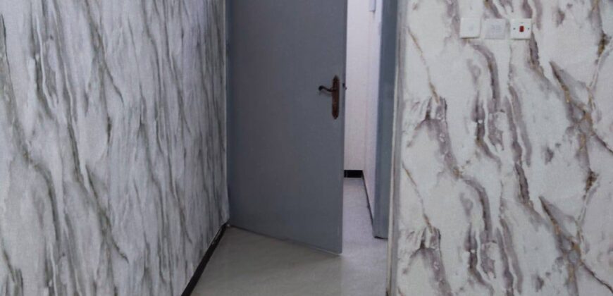 Family Flat for Rent in Alnadha Exit 13 – 3BHK with Living Room – SAR 2,700/Month